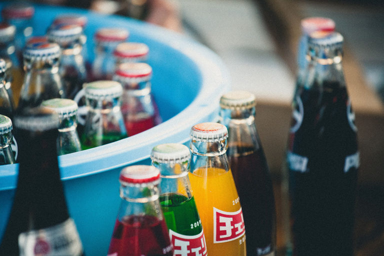 Dieting but still drinking soda?